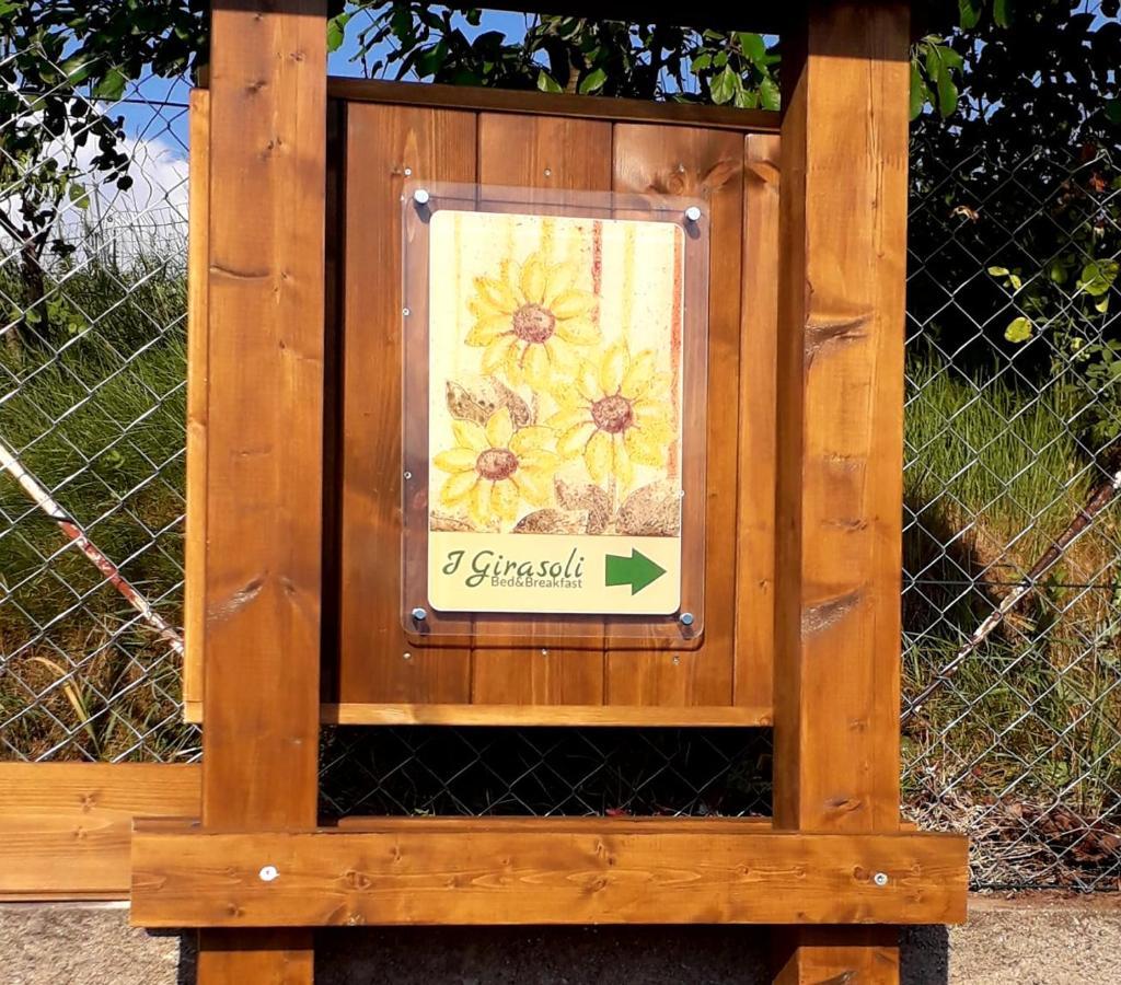 I Girasoli Sanzeno Zewnętrze zdjęcie