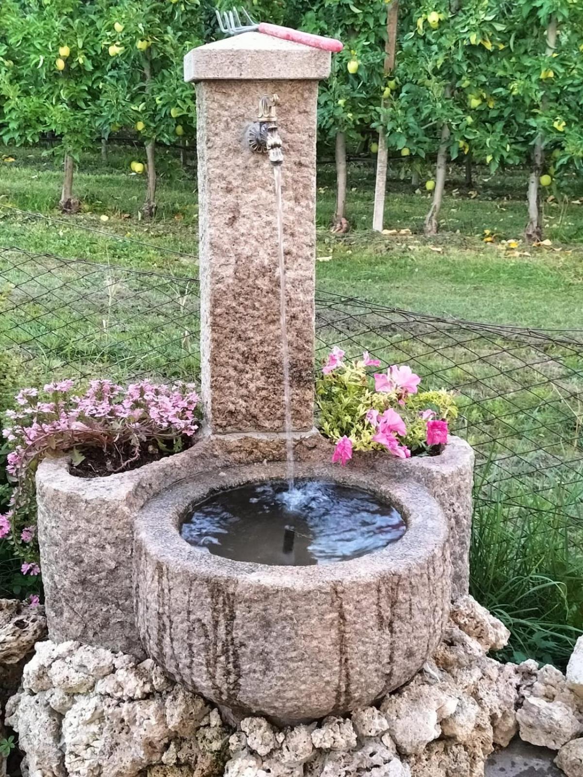 I Girasoli Sanzeno Zewnętrze zdjęcie