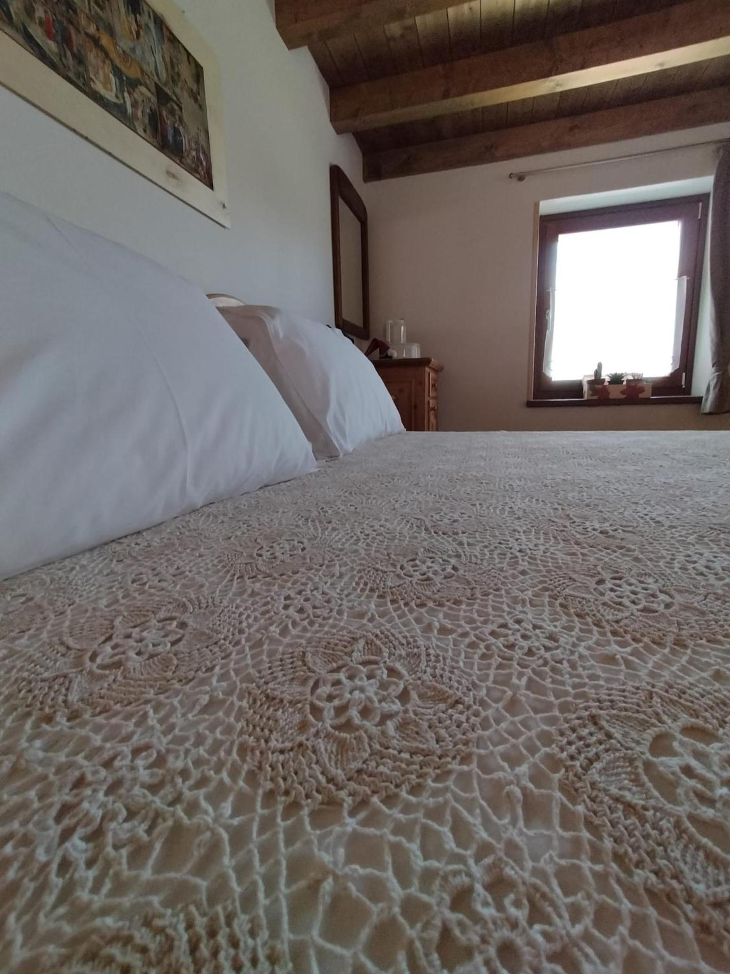 I Girasoli Sanzeno Zewnętrze zdjęcie