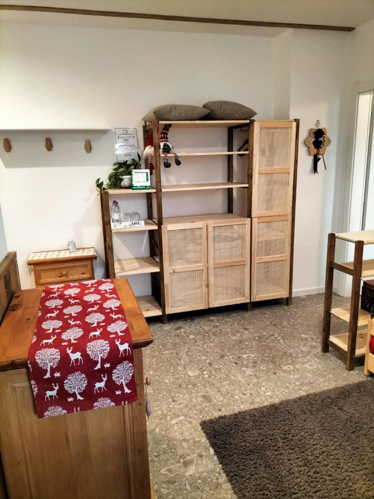 I Girasoli Sanzeno Zewnętrze zdjęcie